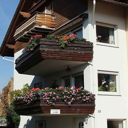 Ferienwohnung Haus Alpenblick Immenstaad am Bodensee Exterior foto