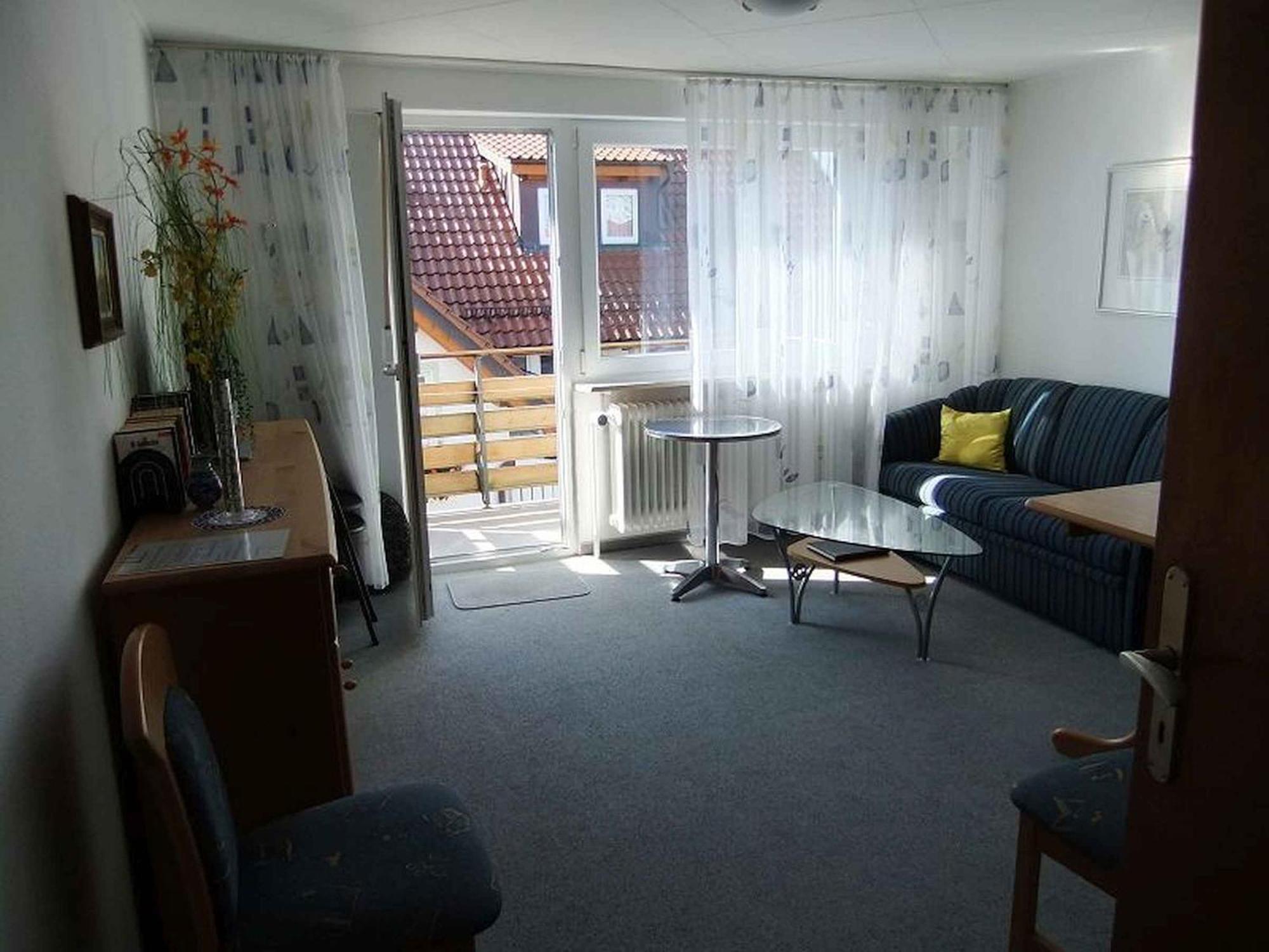 Ferienwohnung Haus Alpenblick Immenstaad am Bodensee Exterior foto